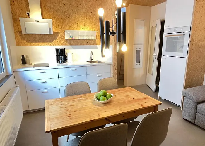 New, Modern & Cozy Apartment - Near Airport Ber #Links